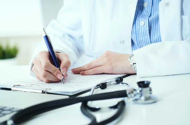 Medical authorisation health insurance Spain