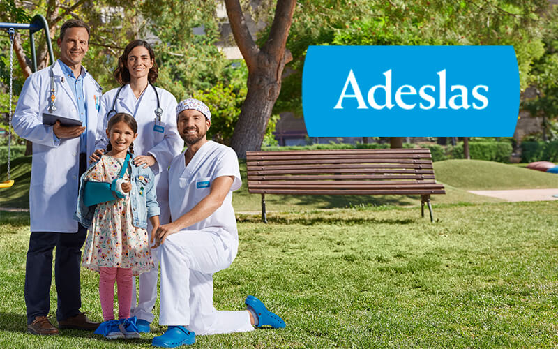 Adeslas health Insurance plans